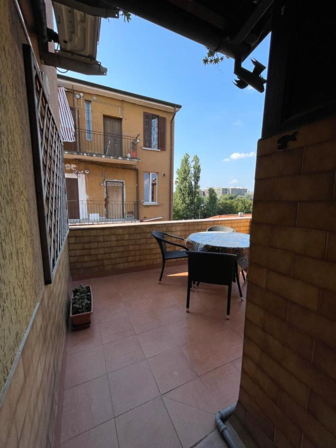 شقة De Sura - La Terrazza Sul Naviglio ميلان المظهر الخارجي الصورة